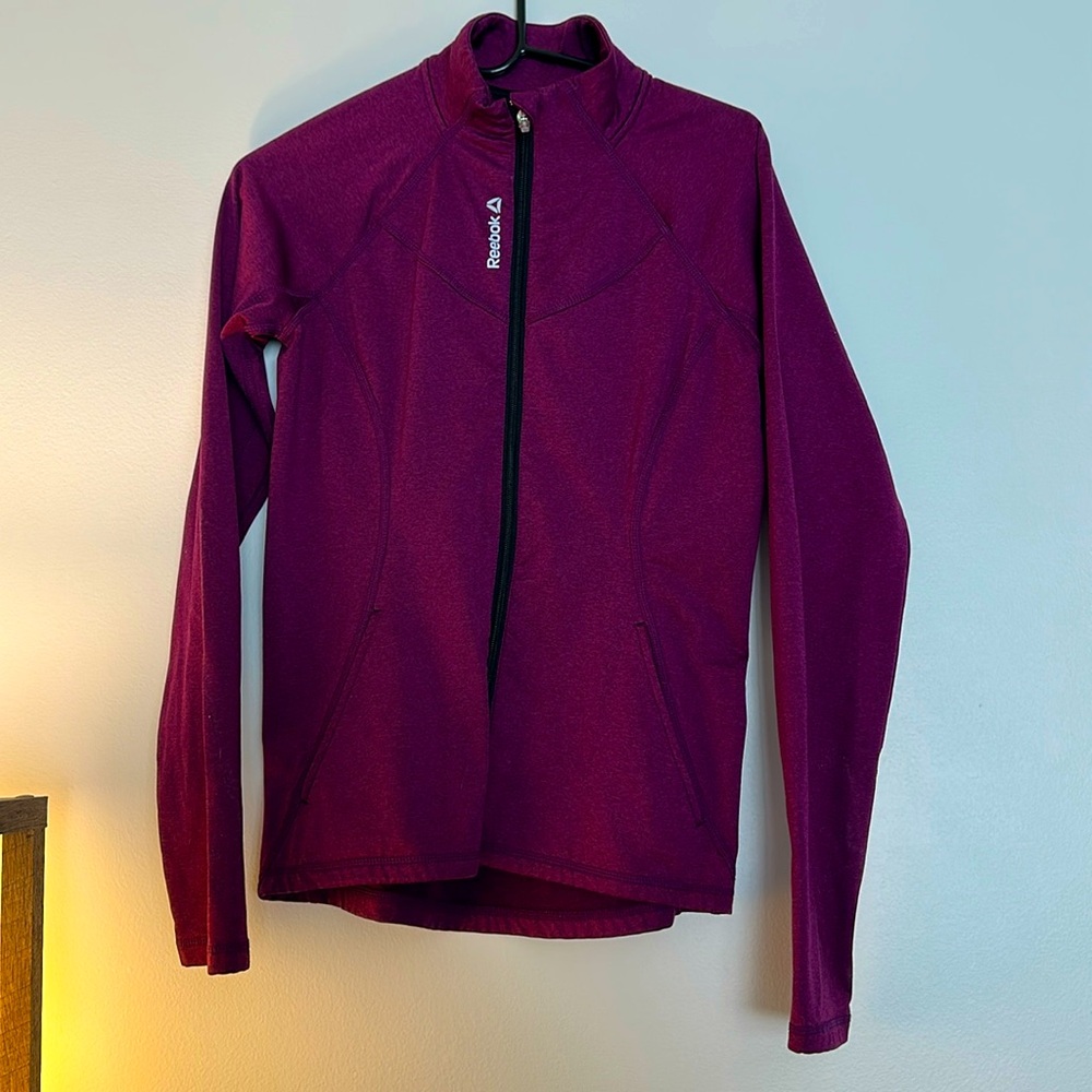 Reebok Running Zip-up